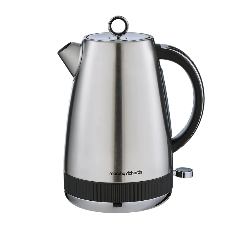 Mexborough 1.7L Jug Kettle - Black