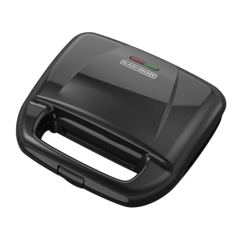 Black & Decker Wafflera Antiadherente (WM120B)