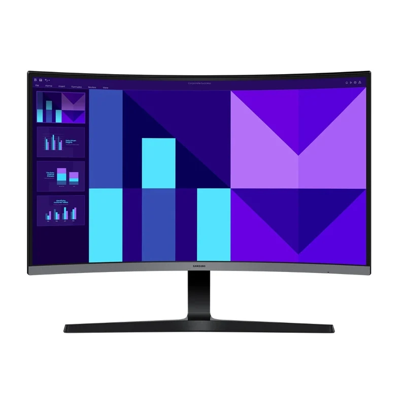 Samsung Monitor Curvo 32" FHD S39GD, LS32D396GANXZA