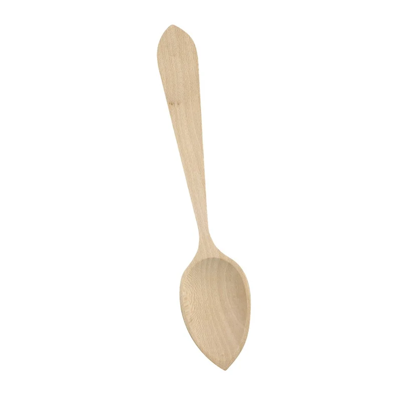 CUCHARA SERVIR MADERA 30 CMS