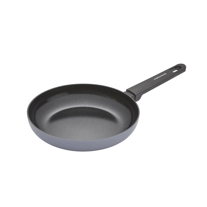 24cm Recycled Aluminium Frying Pan - Grey