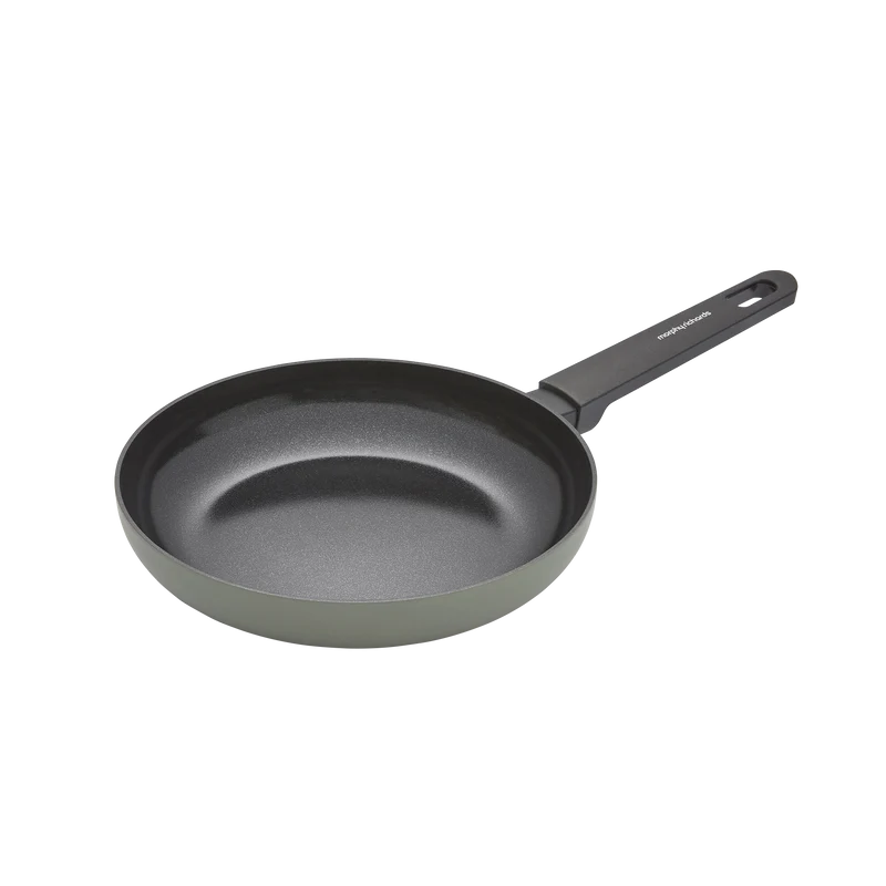 24cm Recycled Aluminium Frying Pan - Green