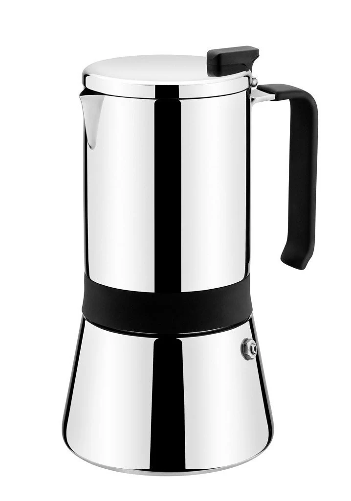 CAFETERA AROMA ACERO INOX MONIX