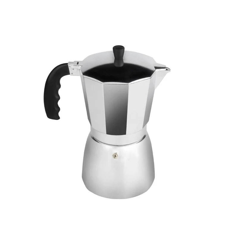 CAFETERA 1TZ SUPREME ALUM. GRIS