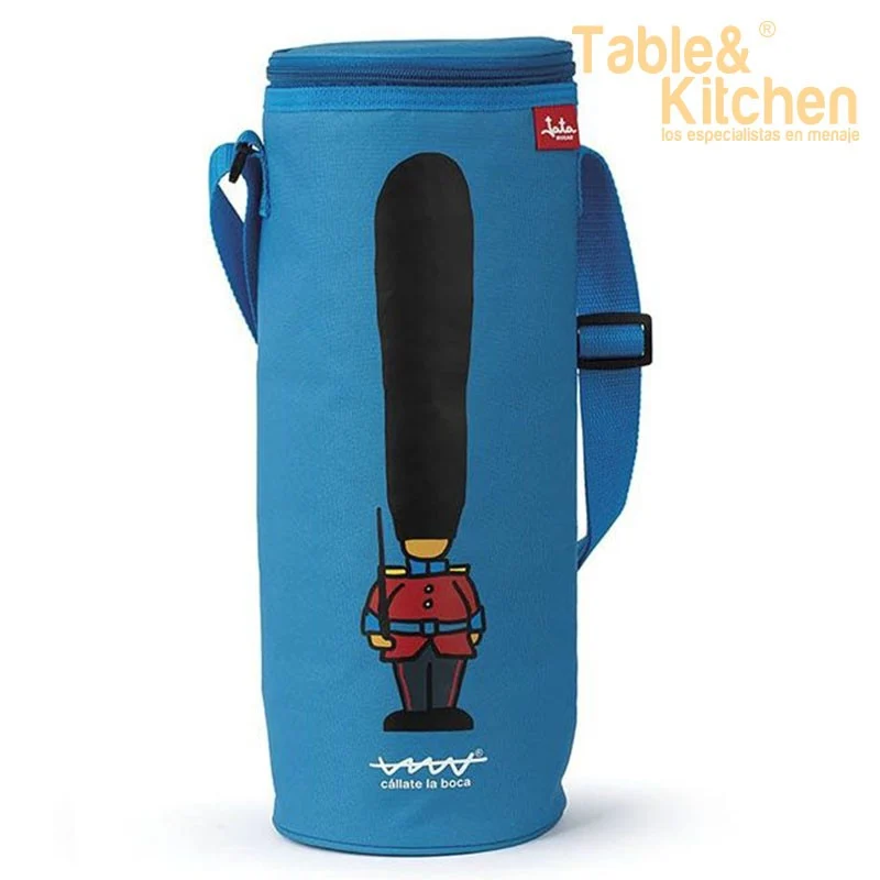 BOLSA TERMICA BOTELLA BUSBY GUARDIA