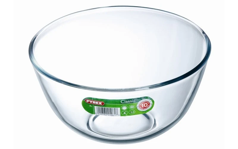 BOL MEZCLADOR CLASSIC PYREX