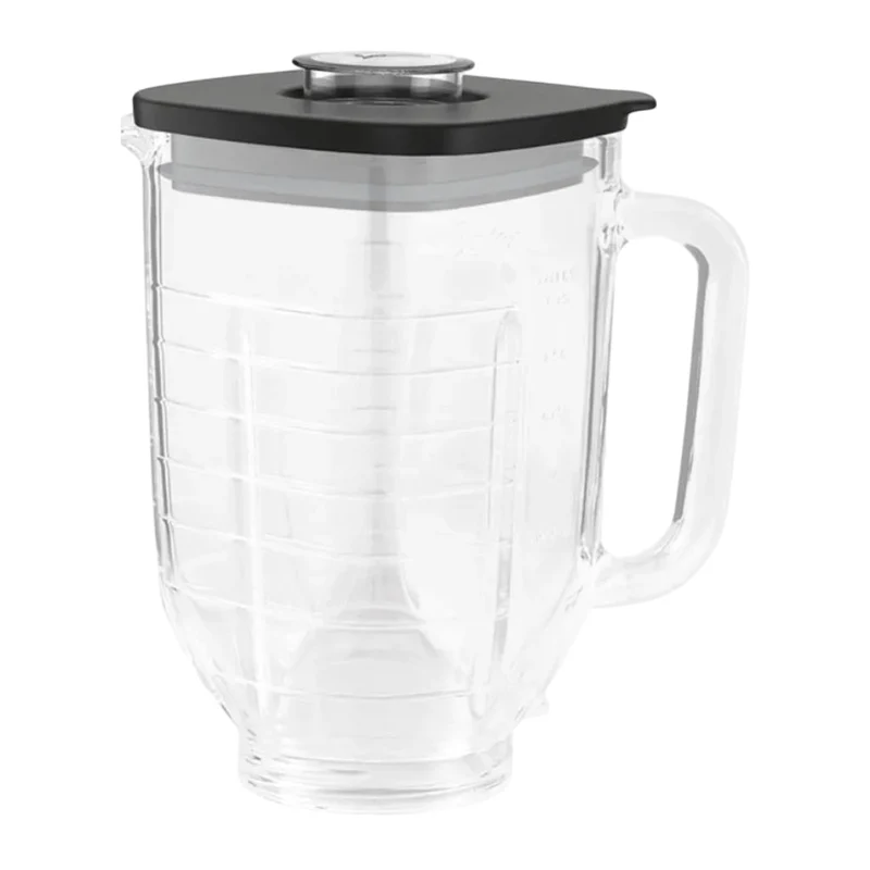 Oster Vaso de Vidrio para Licuadora 1.75 Litros, BLSTAJPBG-011
