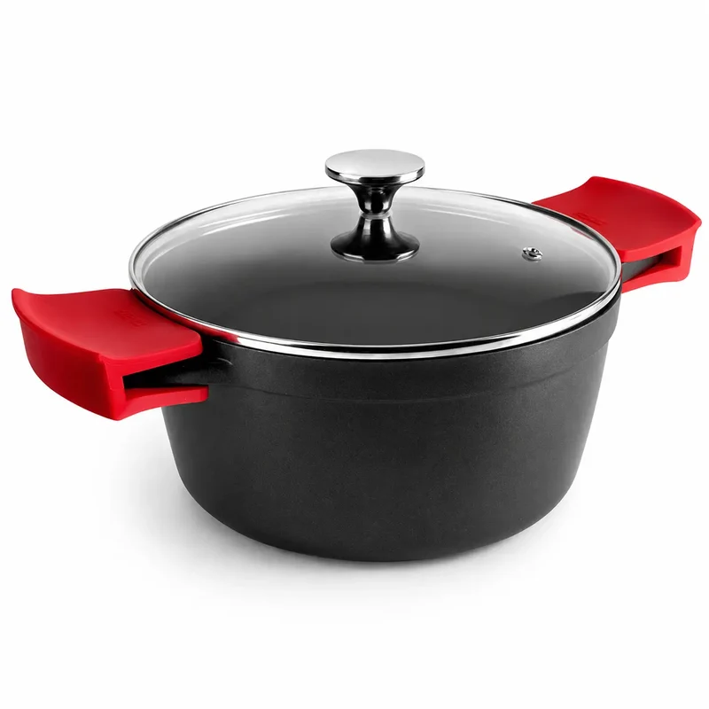 CACEROLA ESBEN 28CM IBILI