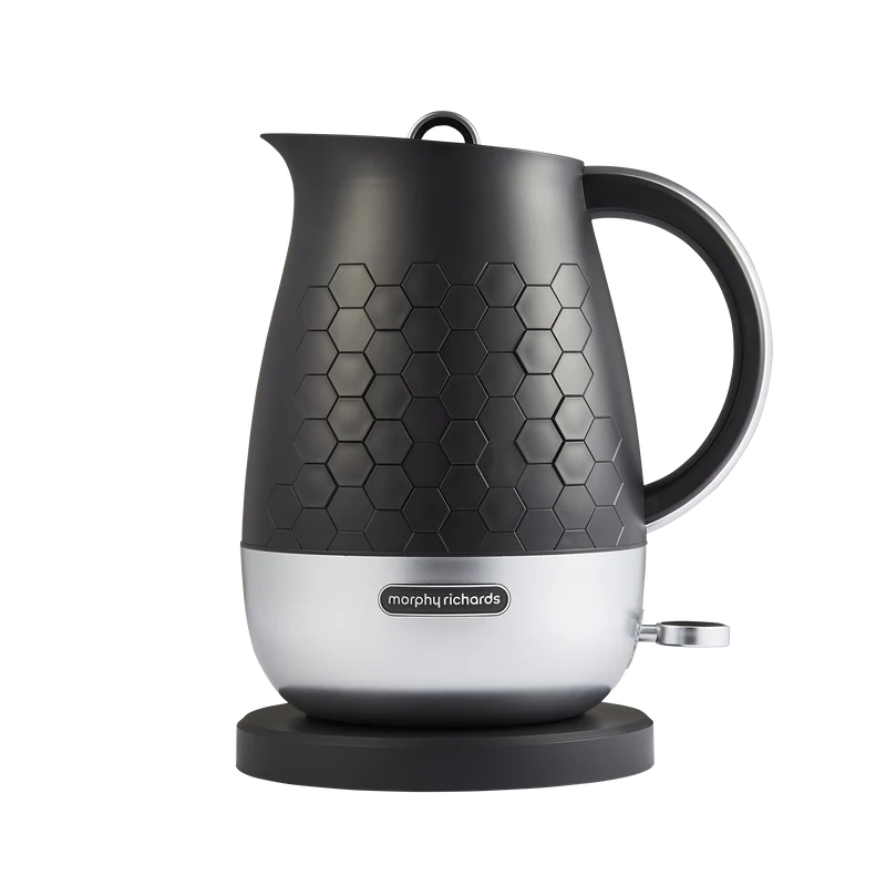 Cassini 1.7L Black Kettle - Moonless Night