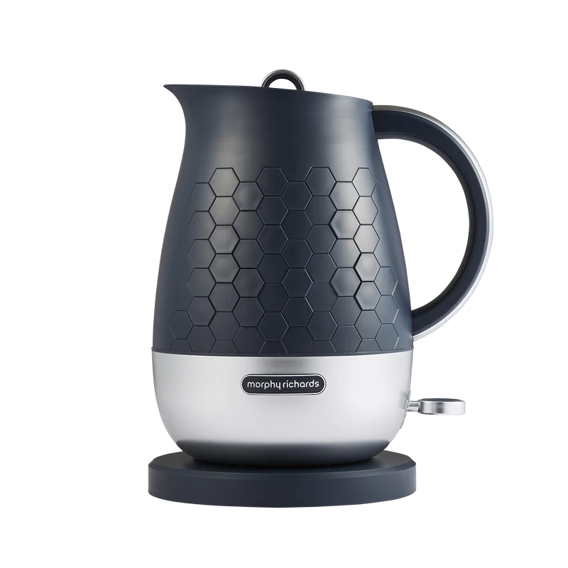 Cassini 1.7L Blue Kettle - Outer Space