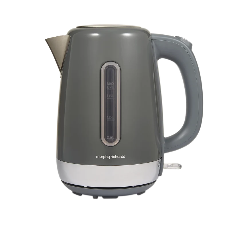 Equip 1.7L Jug Kettle - Grey