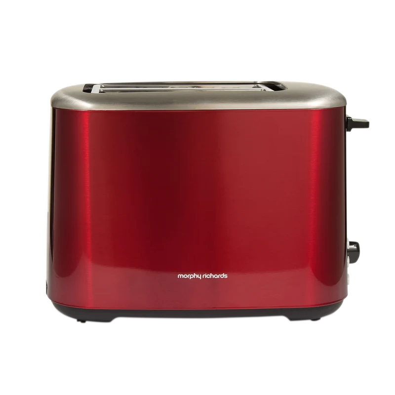 Equip Red 2-Slice Toaster