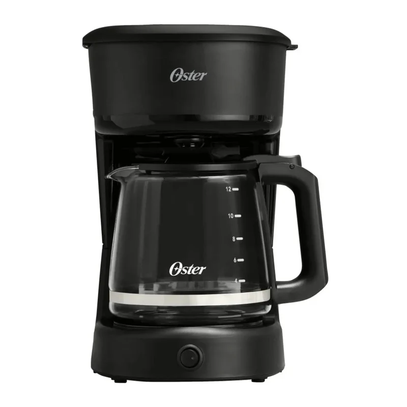 Oster Coffee Maker Eléctrico 12 Tazas, BVSTDCS121B