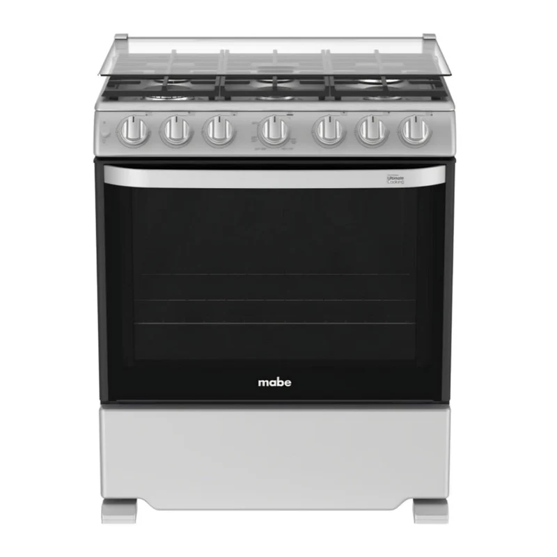 Mabe Cocina de Gas 30" Acero Inoxidable, WEM7659CFIS3