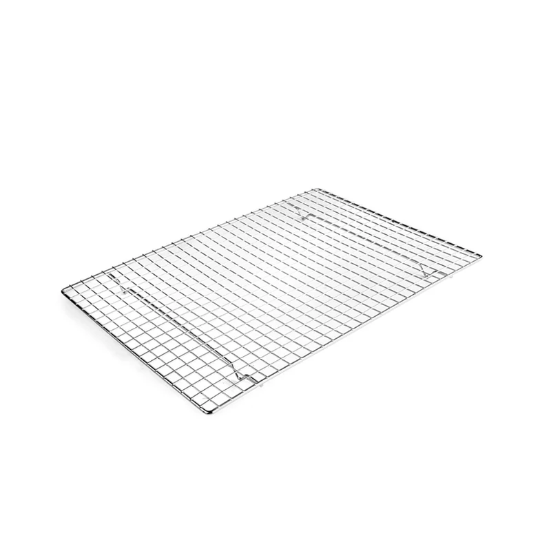 REJILLA ENFRIADORA INOX 42,8X25X2CM IBILI