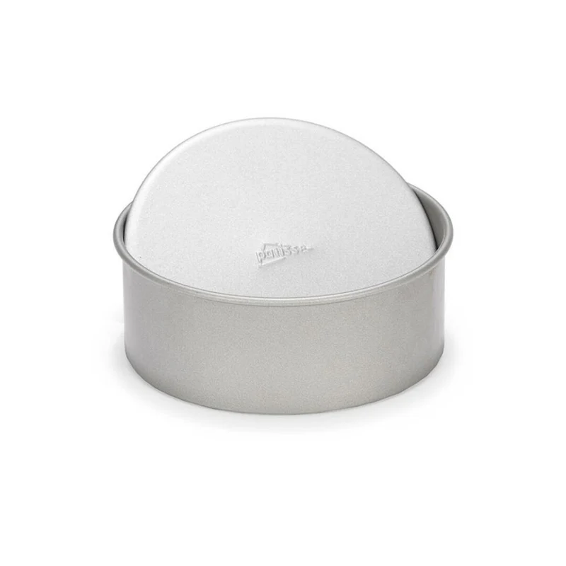 MOLDE REDONDO ALTO C/BASE EXTR 20CM