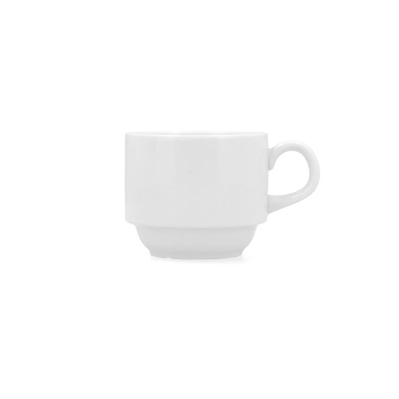 TAZA CAFE PORC 18CL BID GLACIAL
