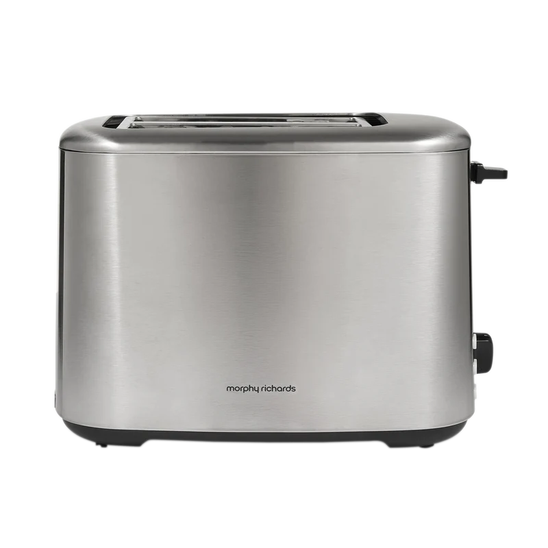 Equip Silver 2 Slice Toaster