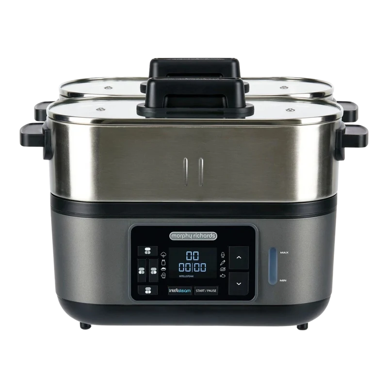Intellisteam 1600W Kitchen Food Steamer