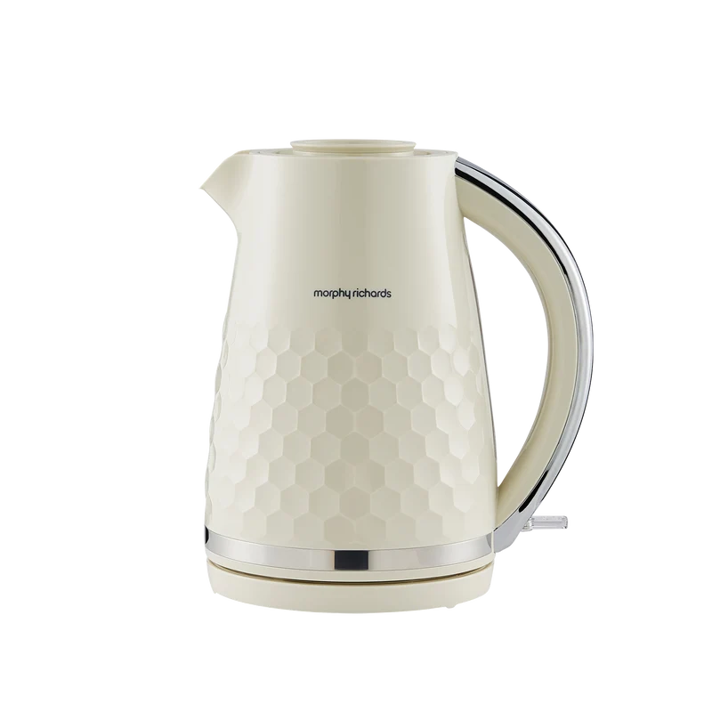 Hive 1.5L Jug Kettle - Cream