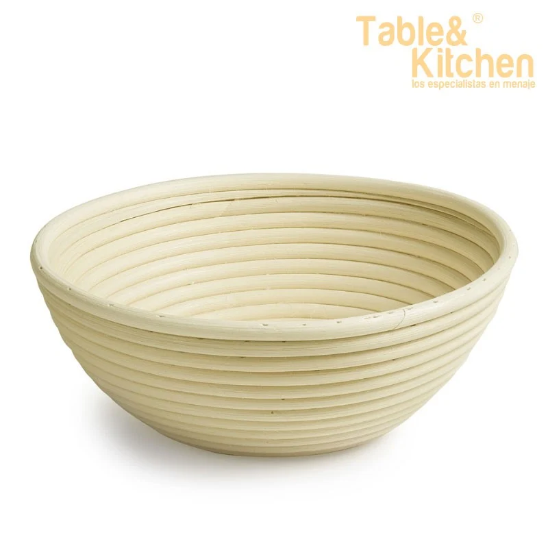 MOLDE PAN BANNETON REDONDO 25CM