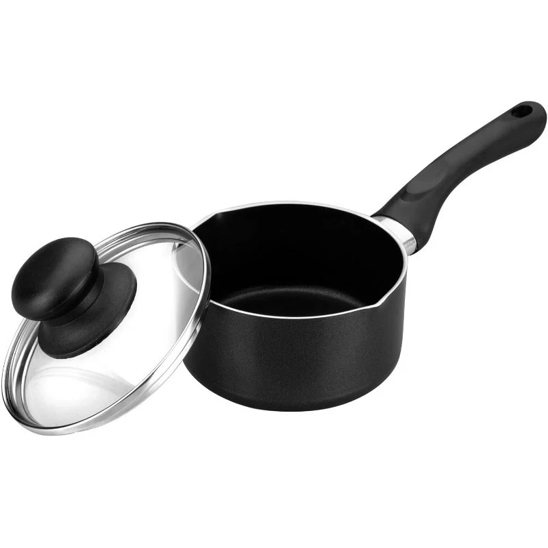 CAZO CON PICO Y TAPA INDUBASIC 12 CM