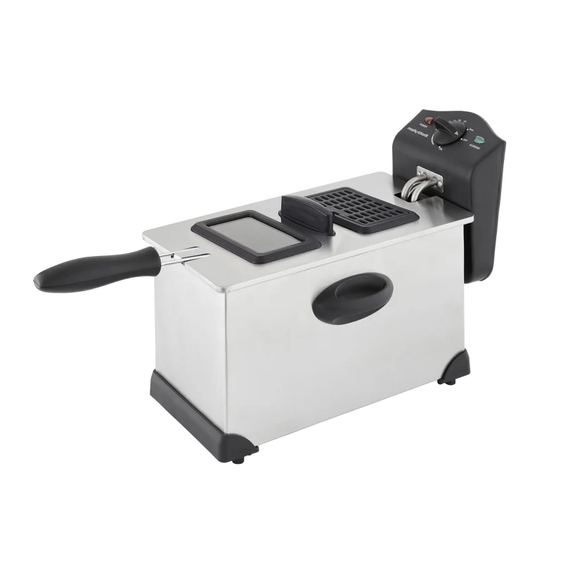 ClearView 3.5L Deep Fat Fryer