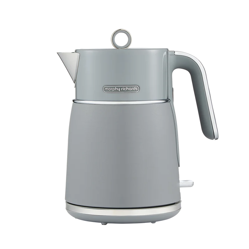 Signature 1.5L Jug Kettle - Grey