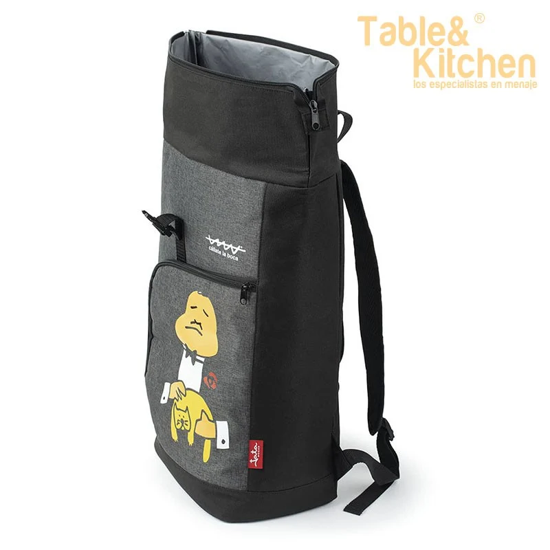 MOCHILA TERMICA TERMOSELLADA PADRINO