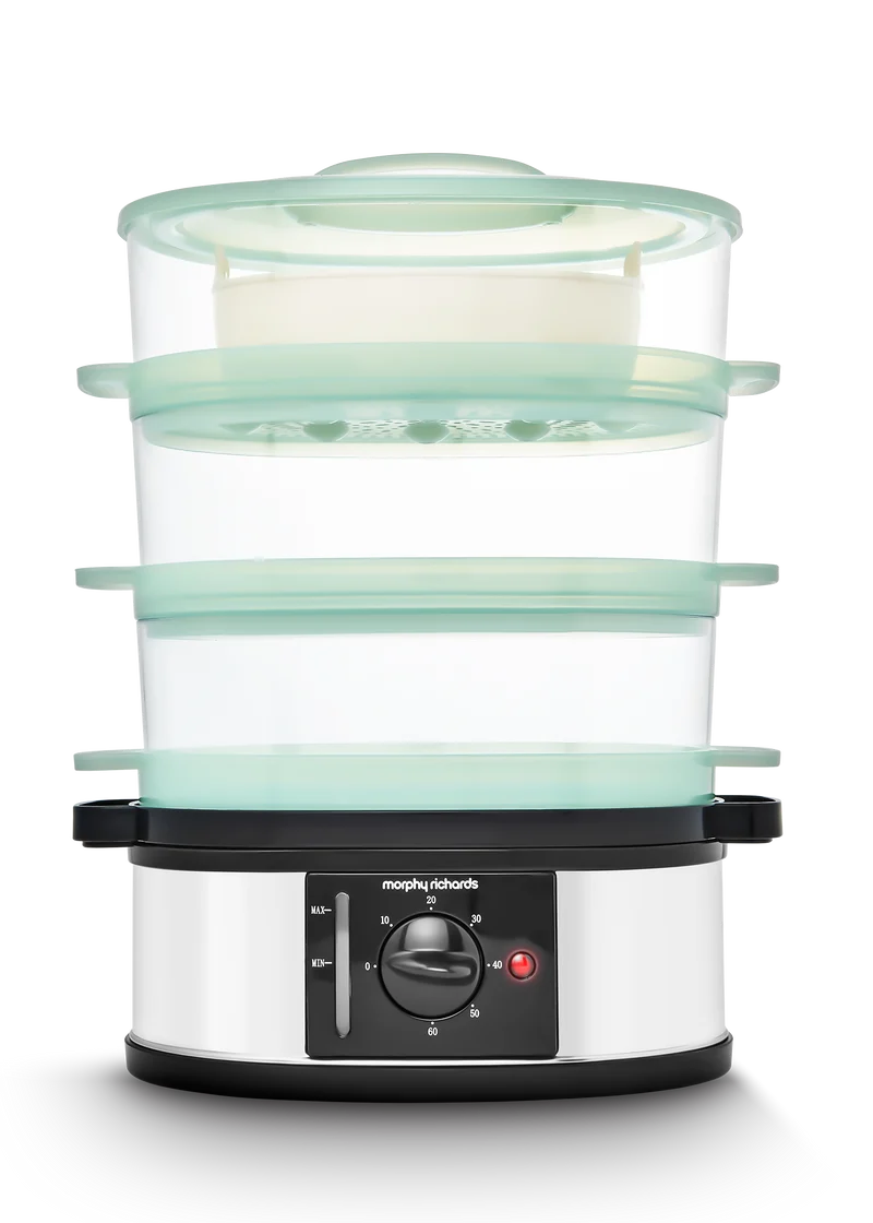 3 Tier Food Steamer