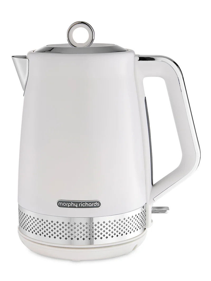 Illumination 1.7L Jug Kettle - White