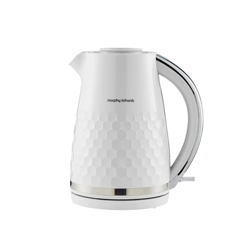 Hive 1.5L Jug Kettle - White