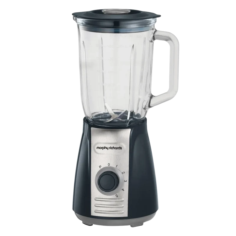 Total Control Jug Table Blender Grey