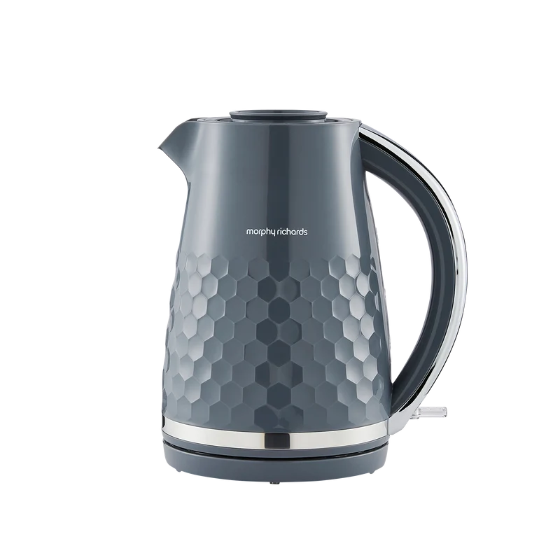 Hive 1.5L Jug Kettle - Grey