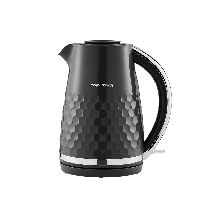 Hive 1.5L Black Jug Kettle