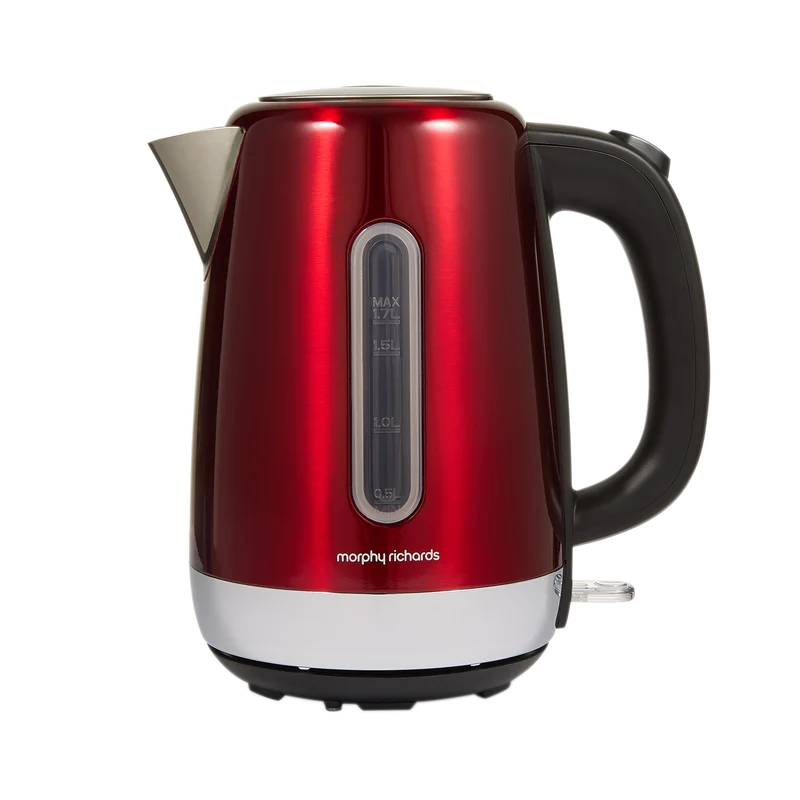 Equip 1.7 Jug Kettle - Red