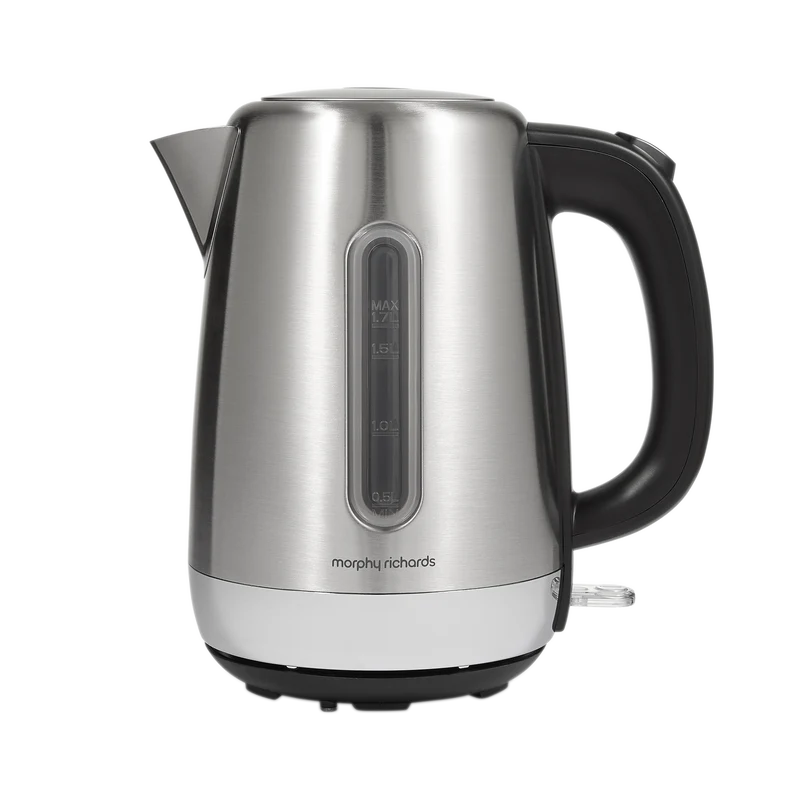 Equip 1.7L Jug Kettle - Silver