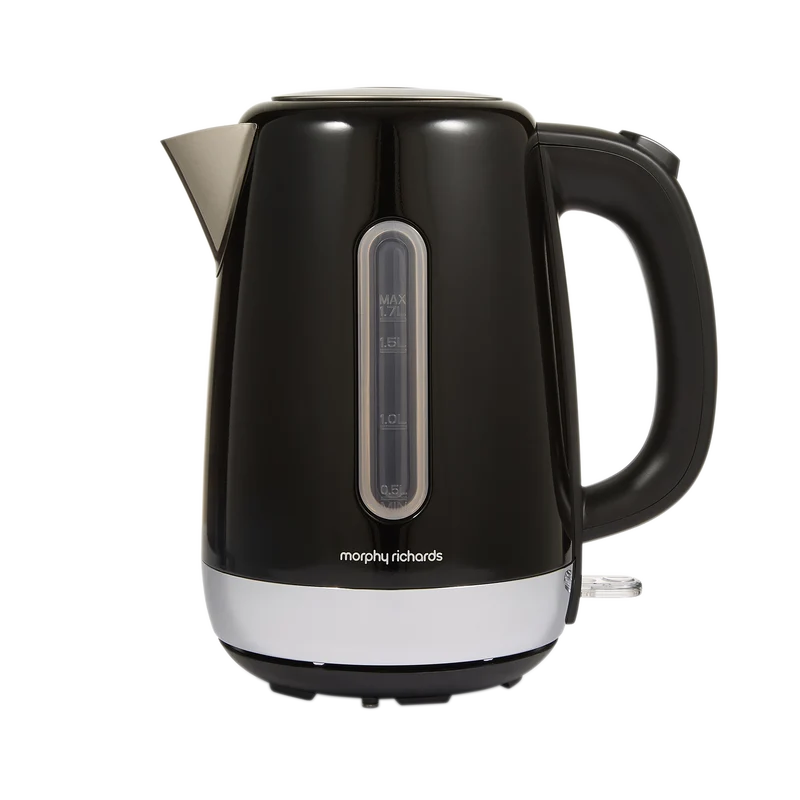 Equip 1.7L Jug Kettle - Black