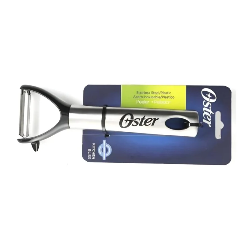 Oster Pelador en Y de Acero Inoxidable, 115203.01