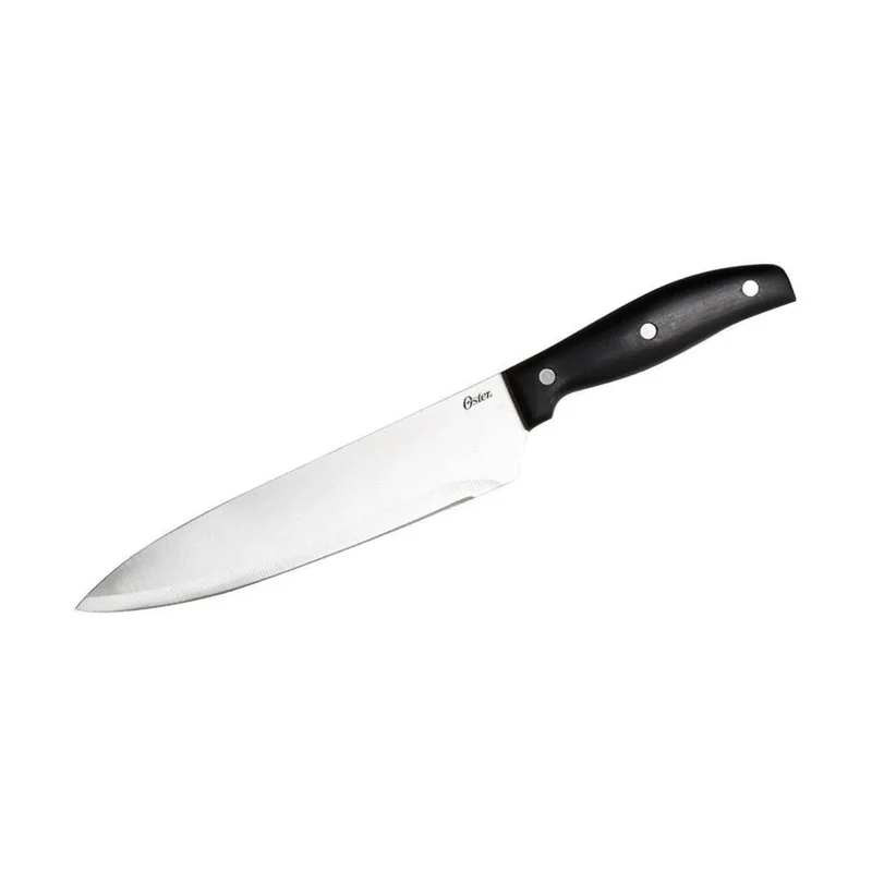 Oster Cuchillo Acero Inoxidable 8", 106213.01