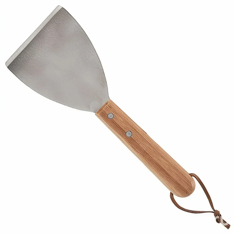ESPATULA CORTA BARBACOA 27CM