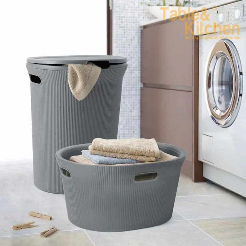 PONGOTODO 40L BAOBAB GRIS ANTRACITA