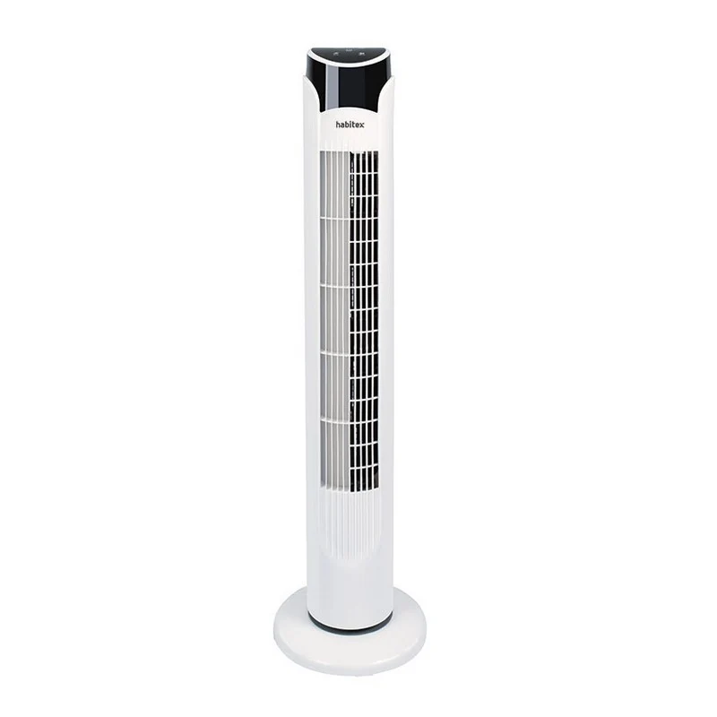 VENTILADOR DE TORRE VT60 M. DIST. 45W HABITEX