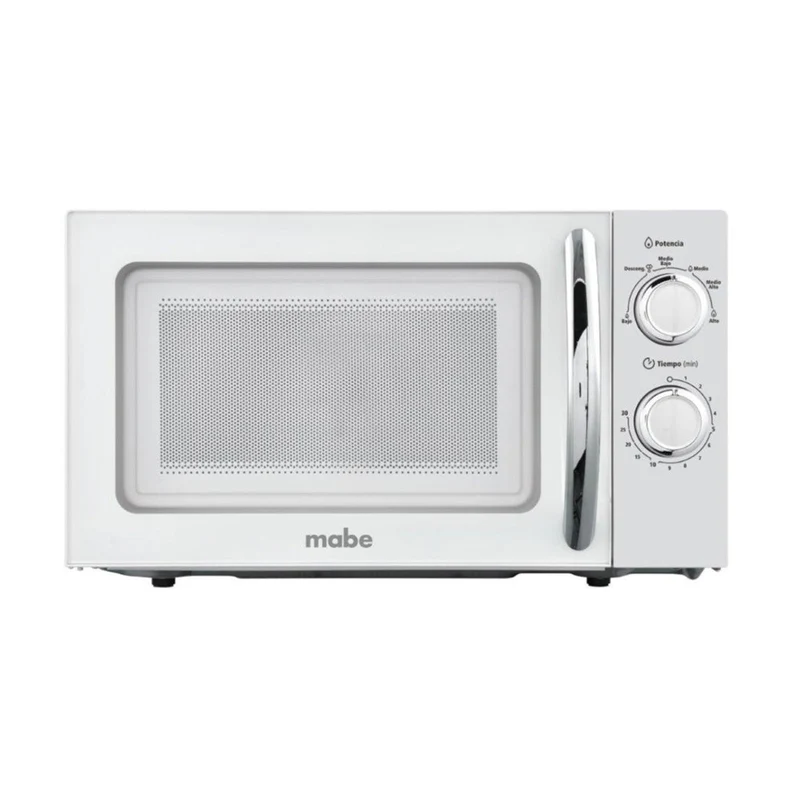 Mabe Horno Microondas 0.7 Pies Cúbicos(HMM07PJB)