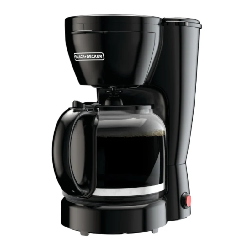 Black & Decker Coffee Maker 12 Tazas (CM0910BKD)