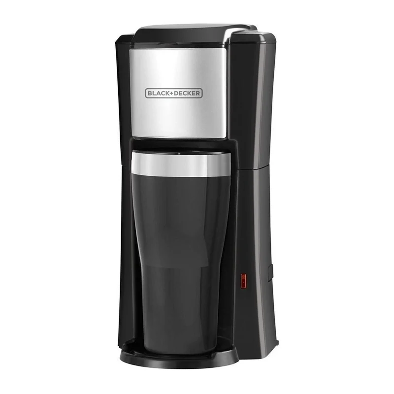 Black & Decker Coffee Maker Personal, 16 Oz