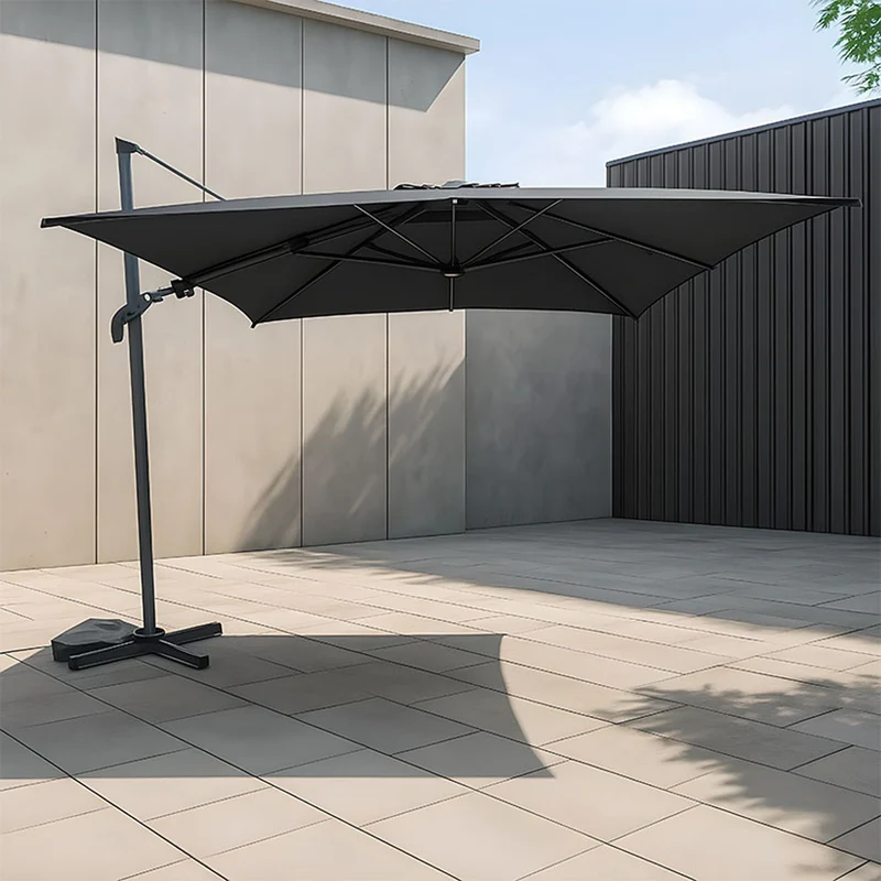 PARASOL COLGANTE VIENA 3x4 MT
