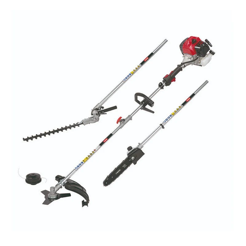 MULTIHERRAMIENTA 4 EN 1 GASOLINA RATIO R-M427