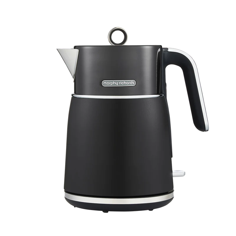 Signature 1.5L Jug Kettle - Matt Black