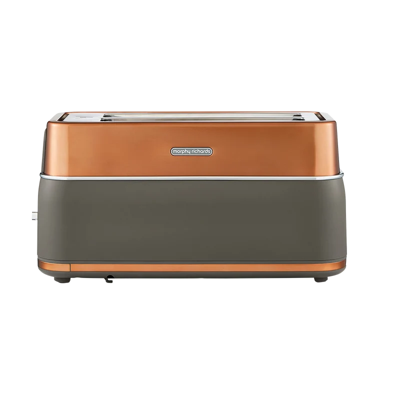 Signature Matt Copper 4-Slice Toaster